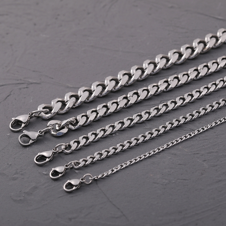 金属アレルギー対応 ステンレスブレスレット サージカルステンレス | M.Y.A. | 詳細画像6 