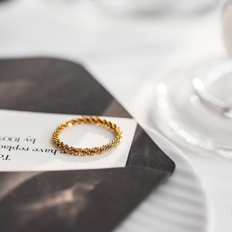 金属アレルギー対応 サージカルステンレス ニッケルフリー | M.Y.A. | 詳細画像9 