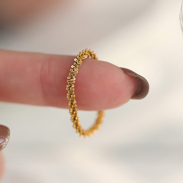 金属アレルギー対応 サージカルステンレス ニッケルフリー | M.Y.A. | 詳細画像10 