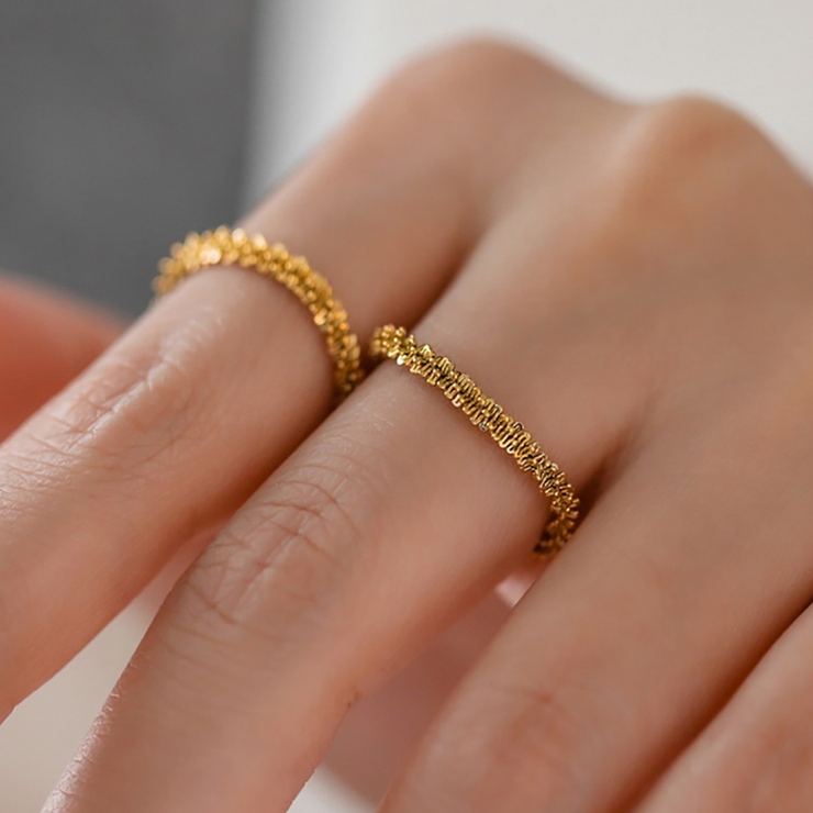 金属アレルギー対応 サージカルステンレス ニッケルフリー | M.Y.A. | 詳細画像1 