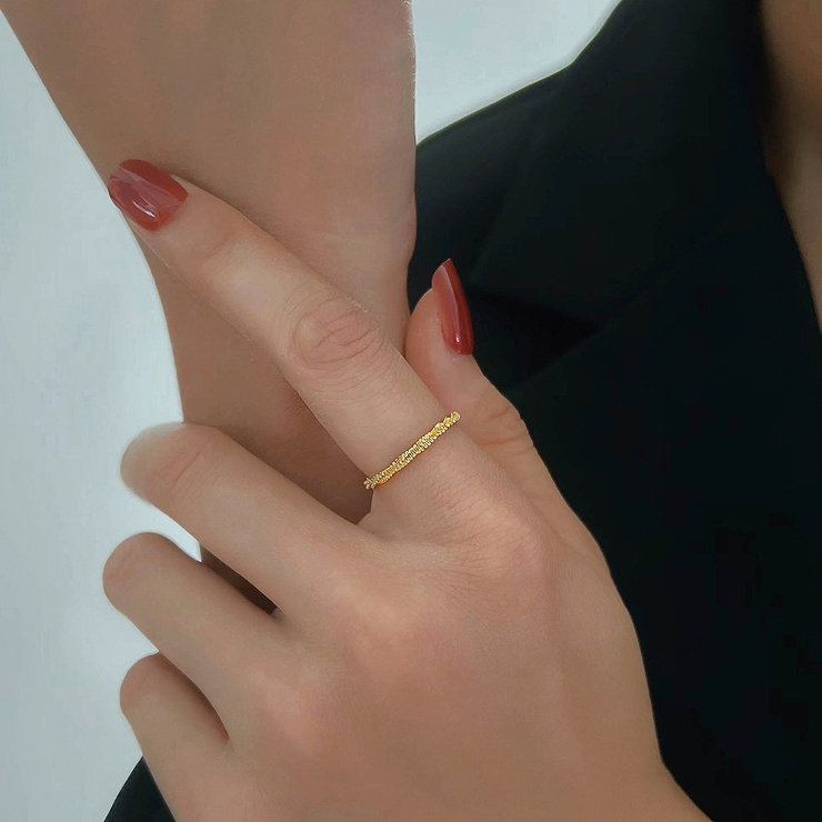 金属アレルギー対応 サージカルステンレス ニッケルフリー | M.Y.A. | 詳細画像2 