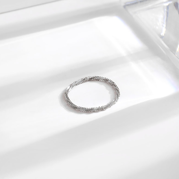 シルバー | 金属アレルギー対応 サージカルステンレス ニッケルフリー | M.Y.A.