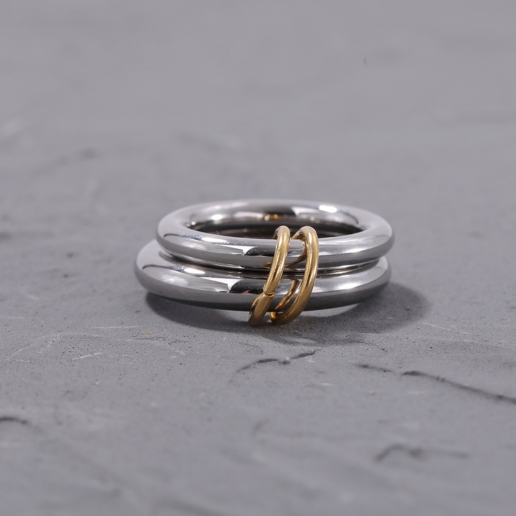 金属アレルギー対応 サージカルステンレス ニッケルフリー | M.Y.A. | 詳細画像6 