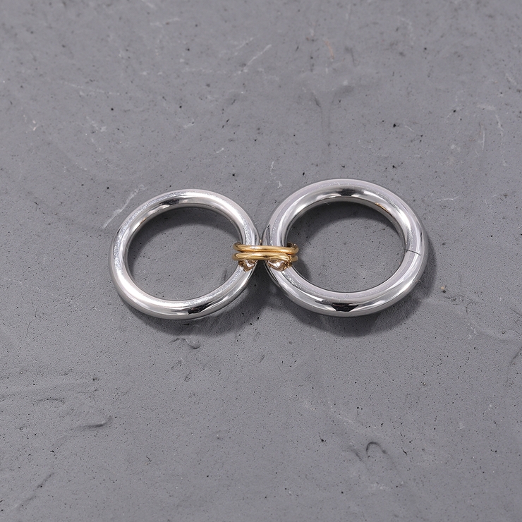 金属アレルギー対応 サージカルステンレス ニッケルフリー | M.Y.A. | 詳細画像9 