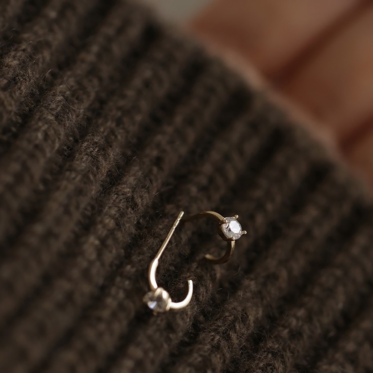 金属アレルギー対応 シルバー925 ニッケルフリー | M.Y.A. | 詳細画像3 