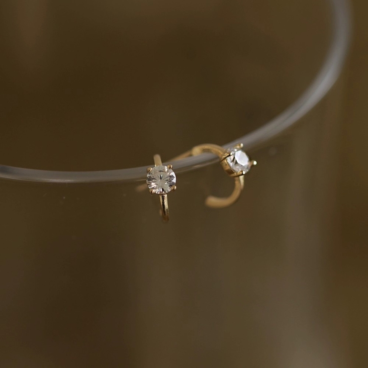 金属アレルギー対応 シルバー925 ニッケルフリー | M.Y.A. | 詳細画像4 