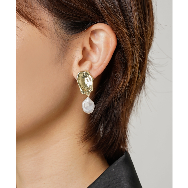 PEARL PLATE PIERCE | My shawty | 詳細画像1 