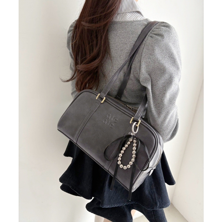 【one after another】ボールチェーン×サテンリボンチャーム | NICE CLAUP / OLIVE des OLIVE　OUTLET | 詳細画像7 