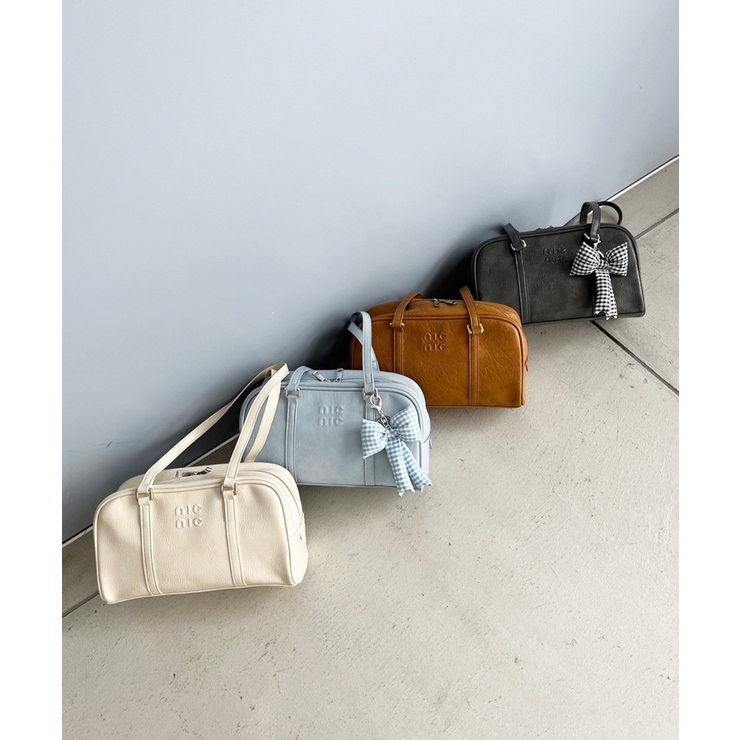 【one after another】パディングリボンチャーム | NICE CLAUP / OLIVE des OLIVE　OUTLET | 詳細画像8 