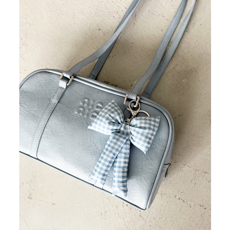 【one after another】パディングリボンチャーム | NICE CLAUP / OLIVE des OLIVE　OUTLET | 詳細画像12 