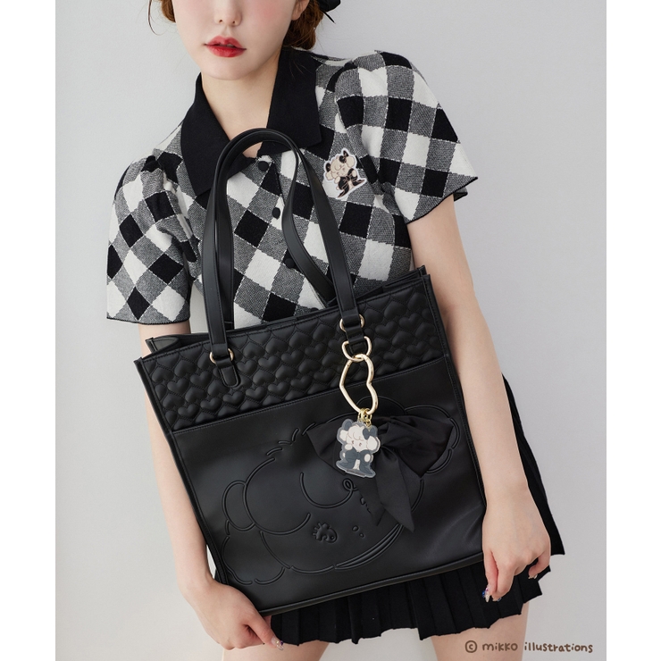 【one after another】【mikko | NICE CLAUP / OLIVE des OLIVE　OUTLET | 詳細画像9 