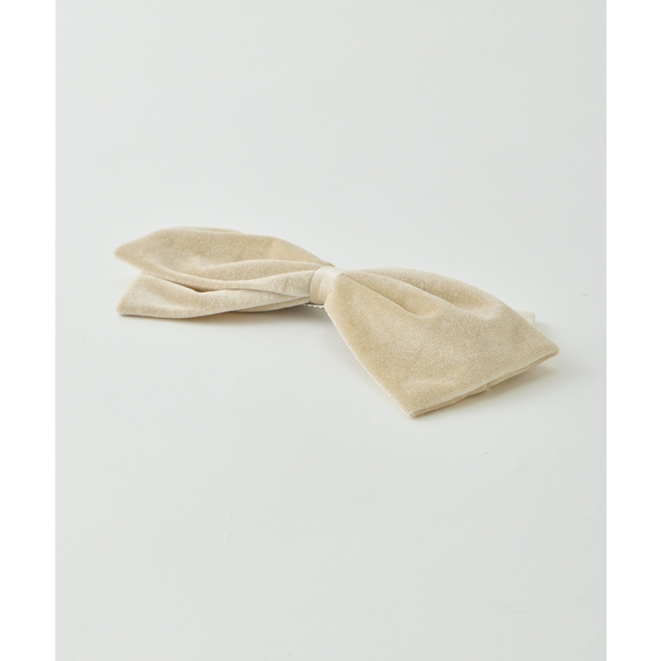 【Latini】ベロアリボンクリップ | NICE CLAUP / OLIVE des OLIVE　OUTLET | 詳細画像12 