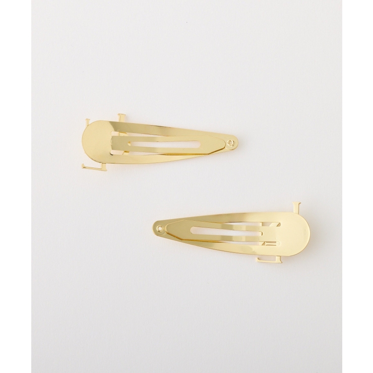 【Latini】ロゴパッチピン | NICE CLAUP / OLIVE des OLIVE　OUTLET | 詳細画像4 