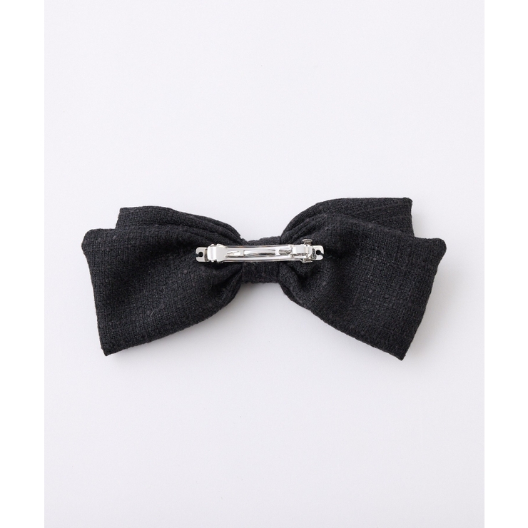 【LouLoumei】ビックリボンバレッタ | NICE CLAUP / OLIVE des OLIVE　OUTLET | 詳細画像5 