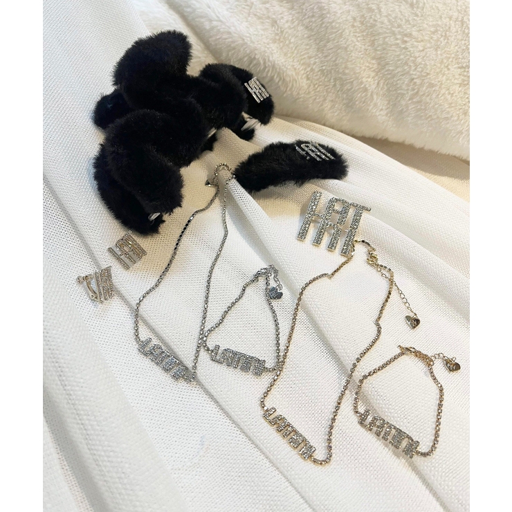 【Latini】ブローチ | NICE CLAUP / OLIVE des OLIVE　OUTLET | 詳細画像9 