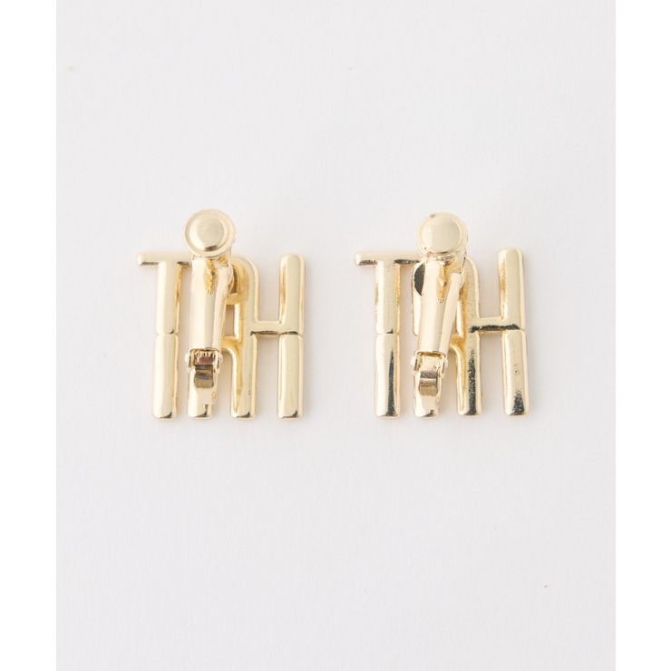 【Latini】ロゴイヤリング | NICE CLAUP / OLIVE des OLIVE　OUTLET | 詳細画像4 