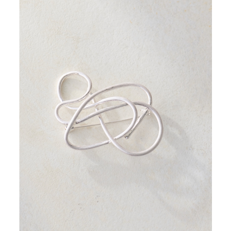 柄3 | 【natural couture】ブローチ | NICE CLAUP / OLIVE des OLIVE　OUTLET