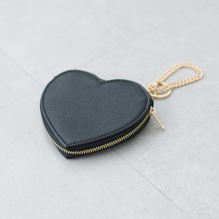 【natural couture】ハート型ポーチチャーム | RMAF　NICE CLAUP / OLIVE des OLIVE | 詳細画像11 