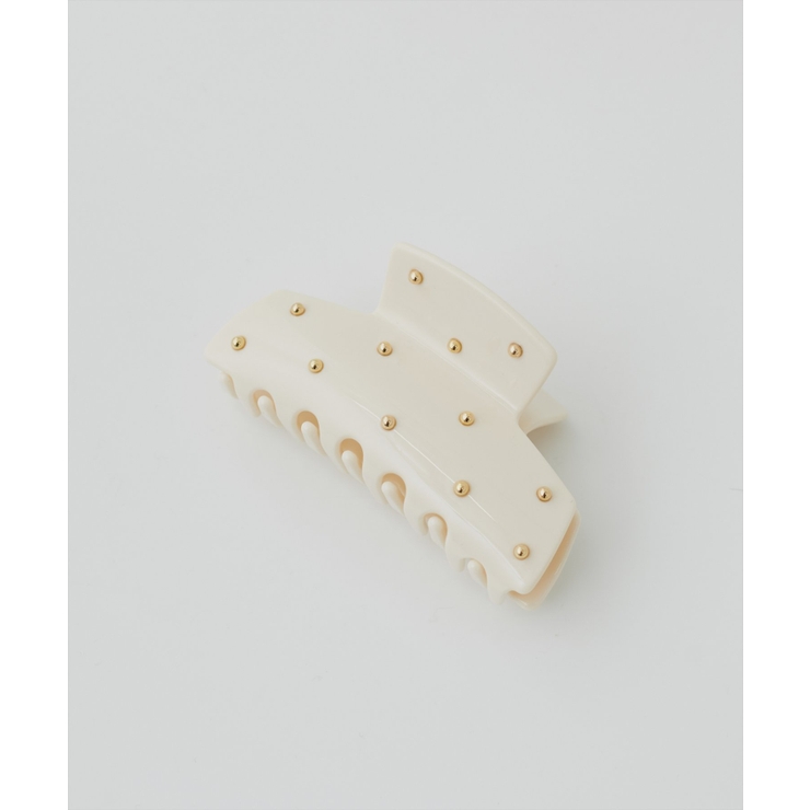 【natural couture】ヘアクリップ | NICE CLAUP / OLIVE des OLIVE　OUTLET | 詳細画像2 