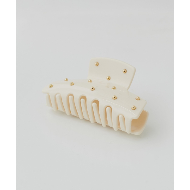 【natural couture】ヘアクリップ | NICE CLAUP / OLIVE des OLIVE　OUTLET | 詳細画像4 