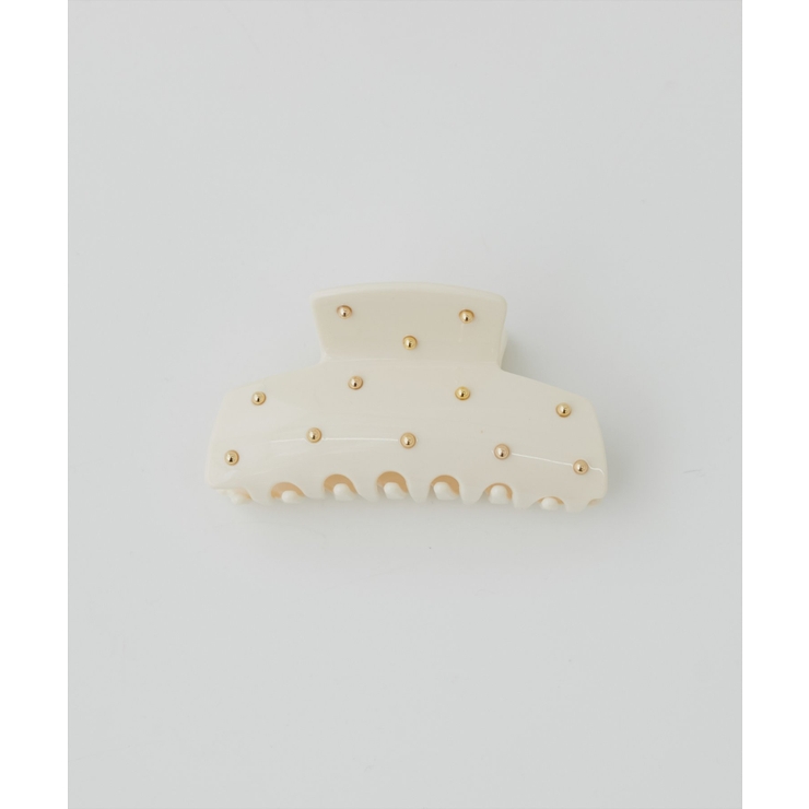 【natural couture】ヘアクリップ | NICE CLAUP / OLIVE des OLIVE　OUTLET | 詳細画像6 