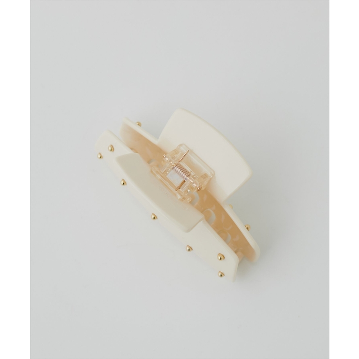 【natural couture】ヘアクリップ | NICE CLAUP / OLIVE des OLIVE　OUTLET | 詳細画像7 