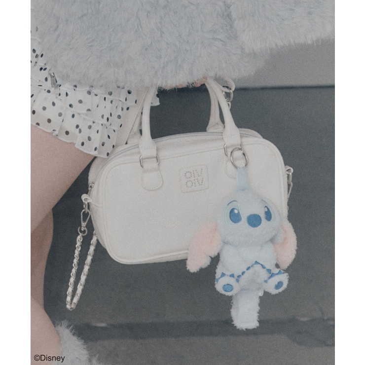 【OLIVE des OLIVE】Stitch ぬいぐるみチャーム | NICE CLAUP / OLIVE des OLIVE　OUTLET | 詳細画像14 