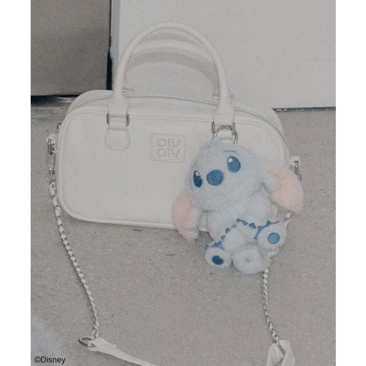 【OLIVE des OLIVE】Stitch ぬいぐるみチャーム | NICE CLAUP / OLIVE des OLIVE　OUTLET | 詳細画像15 