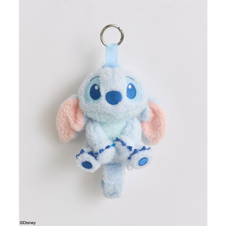 【OLIVE des OLIVE】Stitch ぬいぐるみチャーム | NICE CLAUP / OLIVE des OLIVE　OUTLET | 詳細画像2 