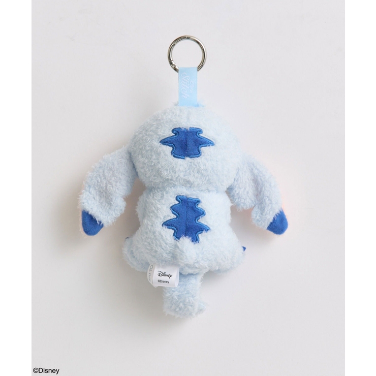 【OLIVE des OLIVE】Stitch ぬいぐるみチャーム | NICE CLAUP / OLIVE des OLIVE　OUTLET | 詳細画像3 