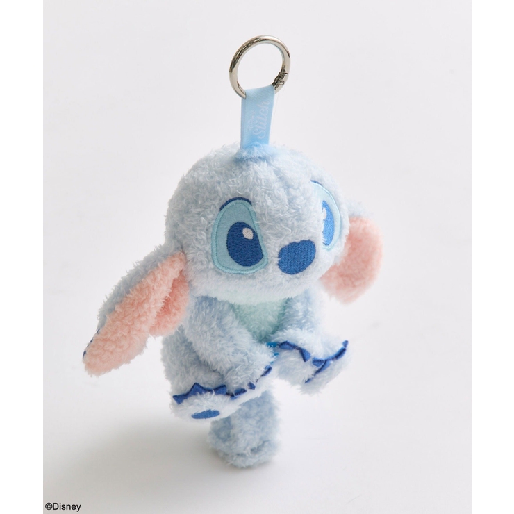 【OLIVE des OLIVE】Stitch ぬいぐるみチャーム | NICE CLAUP / OLIVE des OLIVE　OUTLET | 詳細画像4 