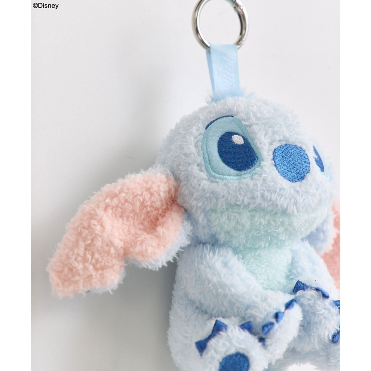 【OLIVE des OLIVE】Stitch ぬいぐるみチャーム | NICE CLAUP / OLIVE des OLIVE　OUTLET | 詳細画像5 