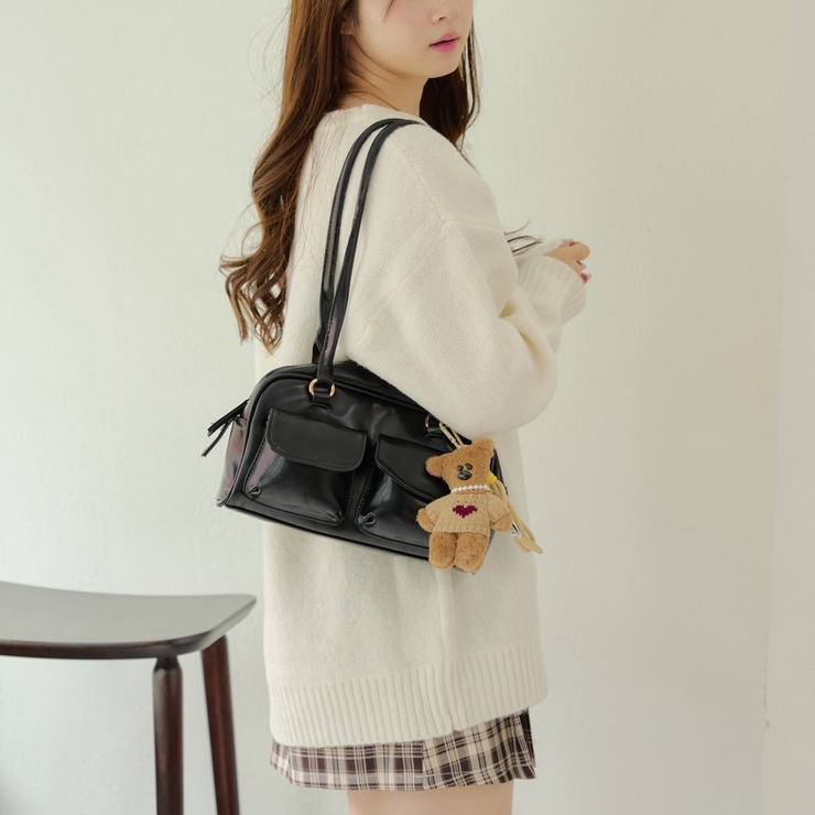 WEB限定】お着がえくまチャーム[品番：OLOW0014582]｜RMAF NICE