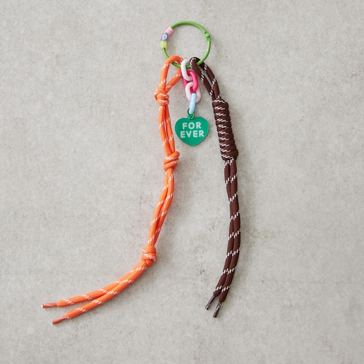 チェーンチャーム[品番：OLOW0015929]｜RMAF NICE CLAUP / OLIVE