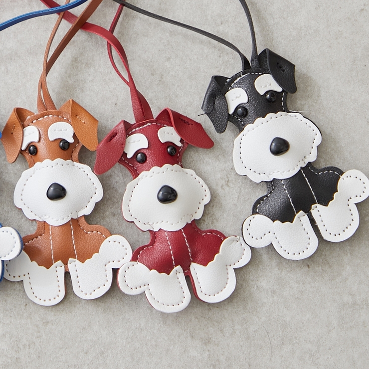 シュナウザーチャーム[品番：OLOW0015914]｜RMAF NICE CLAUP