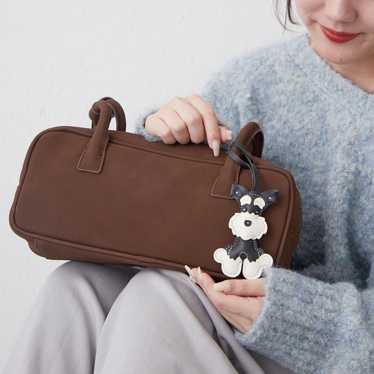 シュナウザーチャーム | RMAF　NICE CLAUP / OLIVE des OLIVE | 詳細画像6 