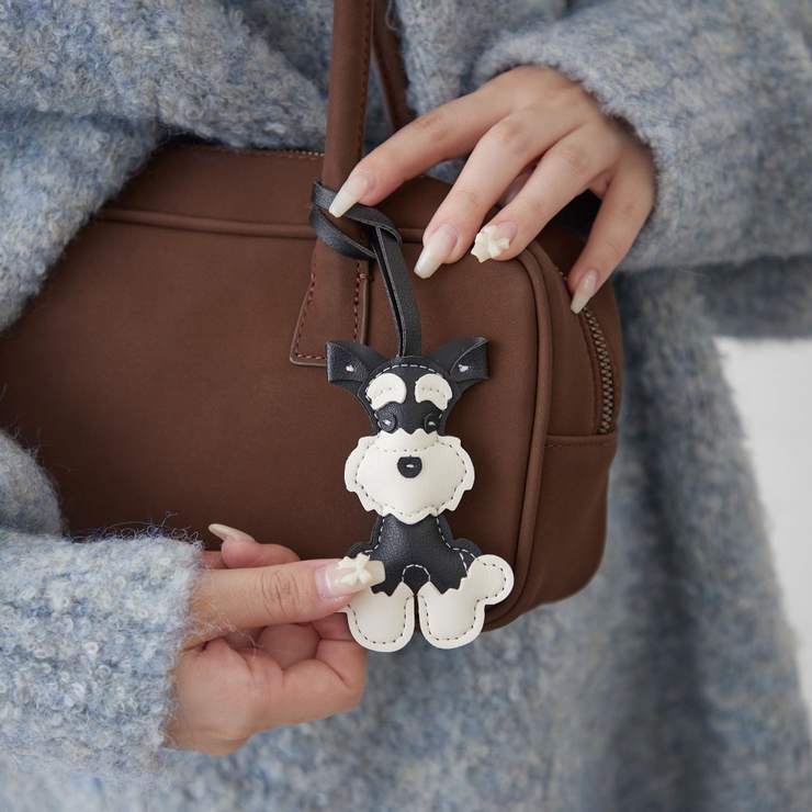 シュナウザーチャーム | RMAF　NICE CLAUP / OLIVE des OLIVE | 詳細画像5 