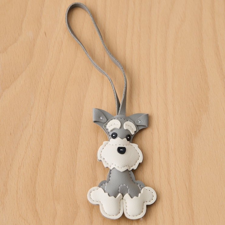 シュナウザーチャーム | RMAF　NICE CLAUP / OLIVE des OLIVE | 詳細画像9 