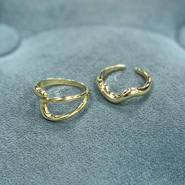 2点セットリング | RMAF　NICE CLAUP / OLIVE des OLIVE | 詳細画像12 