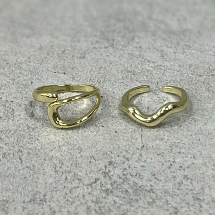 2点セットリング | RMAF　NICE CLAUP / OLIVE des OLIVE | 詳細画像13 