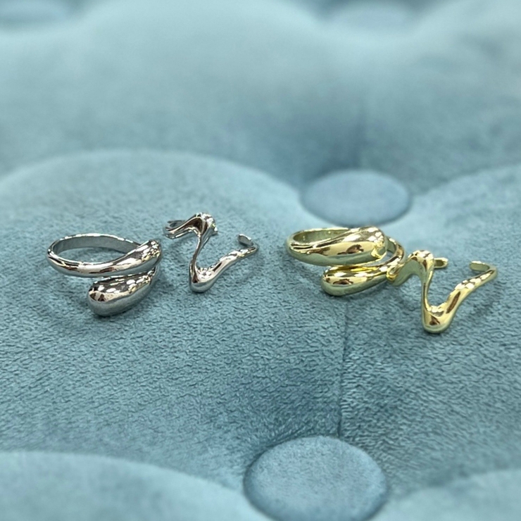 2点セットリング | RMAF　NICE CLAUP / OLIVE des OLIVE | 詳細画像2 