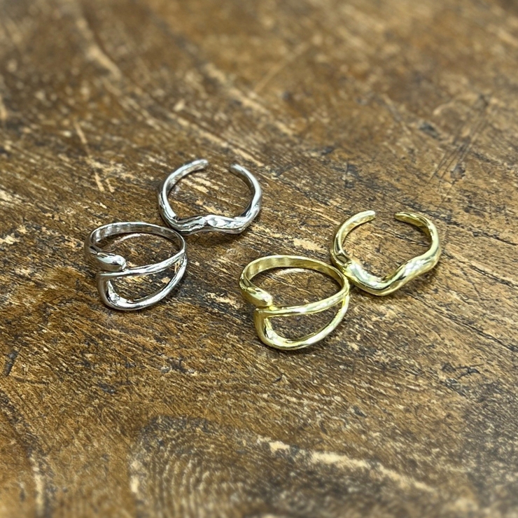 2点セットリング | RMAF　NICE CLAUP / OLIVE des OLIVE | 詳細画像9 