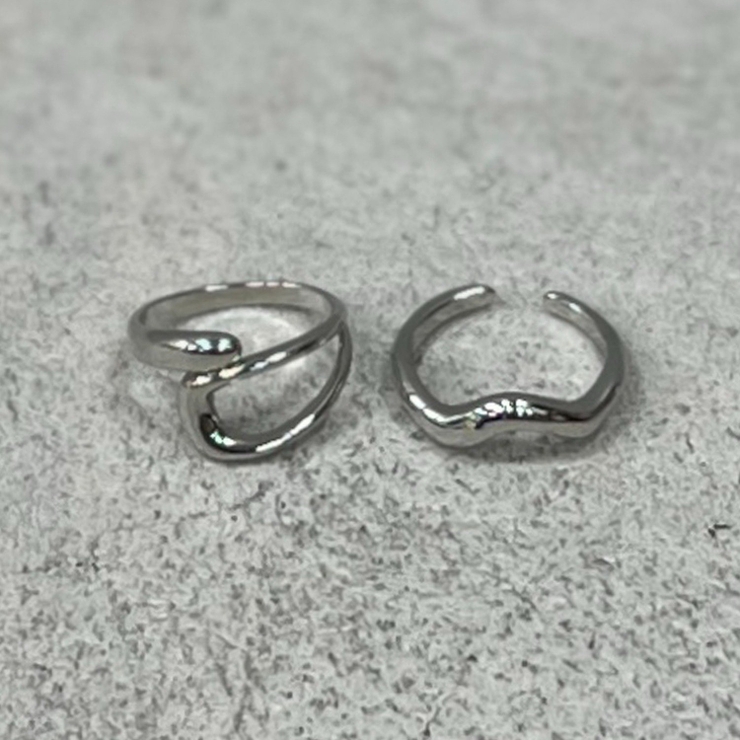 2点セットリング | RMAF　NICE CLAUP / OLIVE des OLIVE | 詳細画像11 