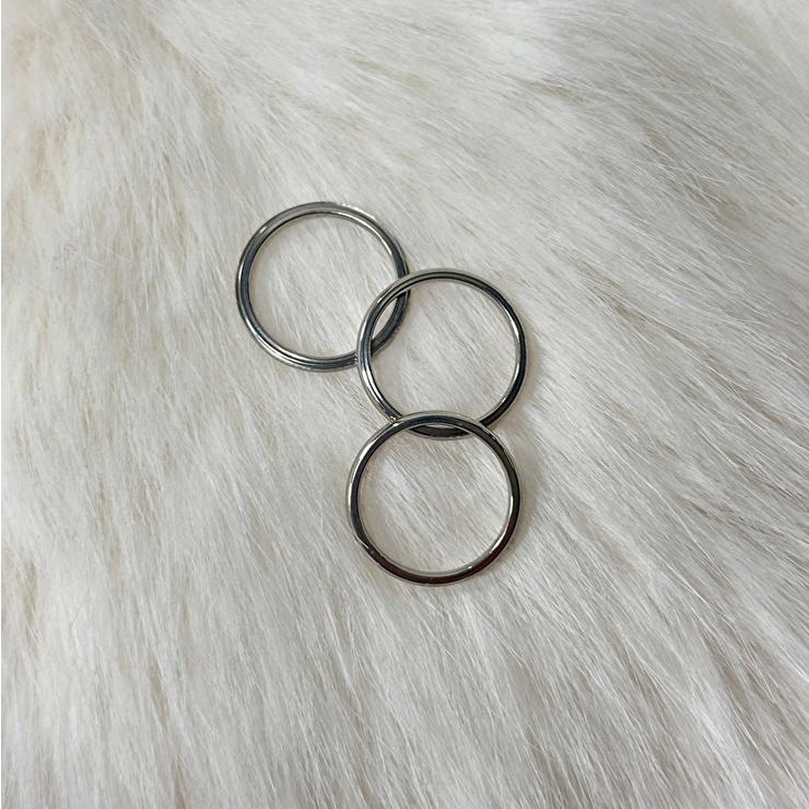 3点セット細リング | RMAF　NICE CLAUP / OLIVE des OLIVE | 詳細画像4 