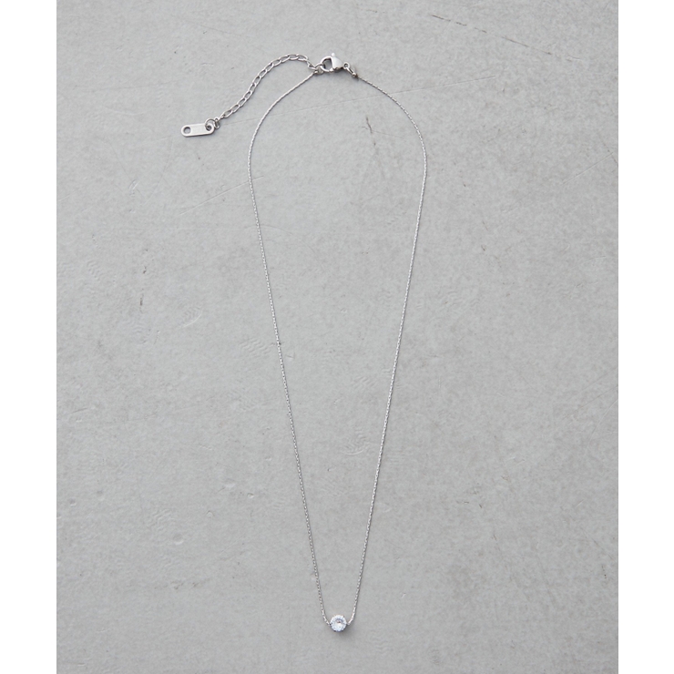 シルバー | 【Web限定】ネックレス① | RMAF　NICE CLAUP / OLIVE des OLIVE