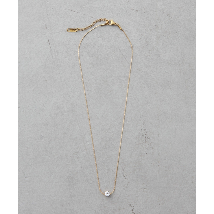 ゴールド | 【Web限定】ネックレス① | RMAF　NICE CLAUP / OLIVE des OLIVE