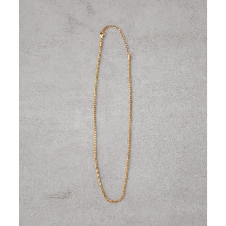 【Web限定】ネックレス② | RMAF　NICE CLAUP / OLIVE des OLIVE | 詳細画像3 