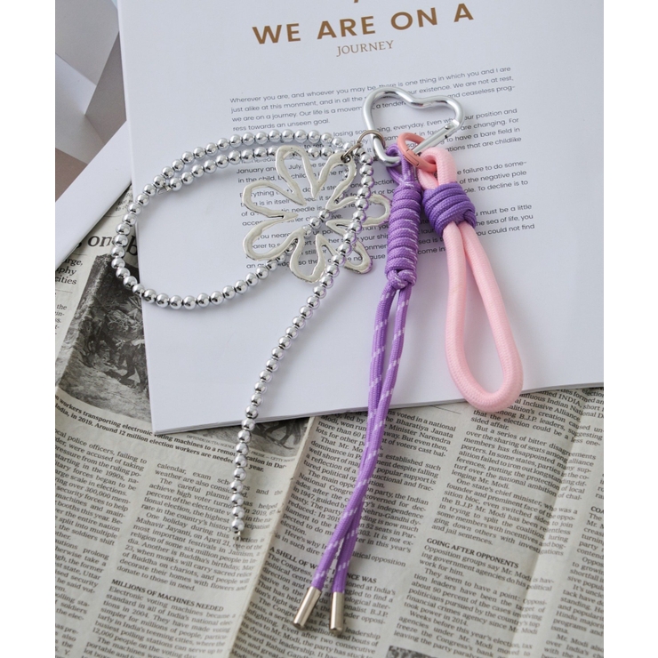 柄4 | ランダムモチーフチャーム | RMAF　NICE CLAUP / OLIVE des OLIVE