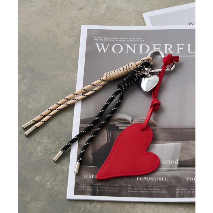 柄1 | ランダムモチーフチャーム | RMAF　NICE CLAUP / OLIVE des OLIVE