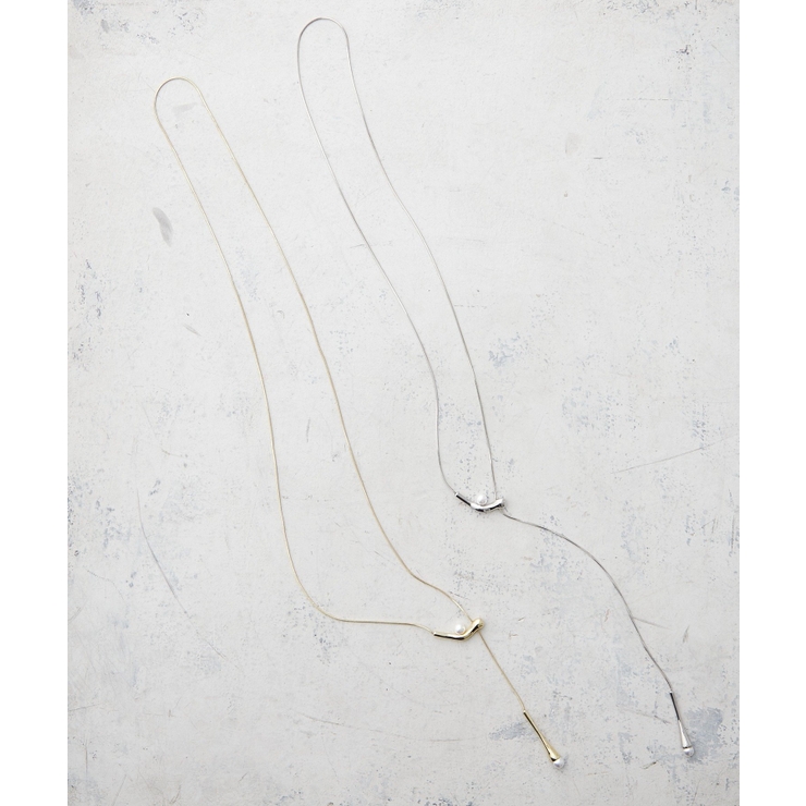 パールネックレス | RMAF　NICE CLAUP / OLIVE des OLIVE | 詳細画像4 